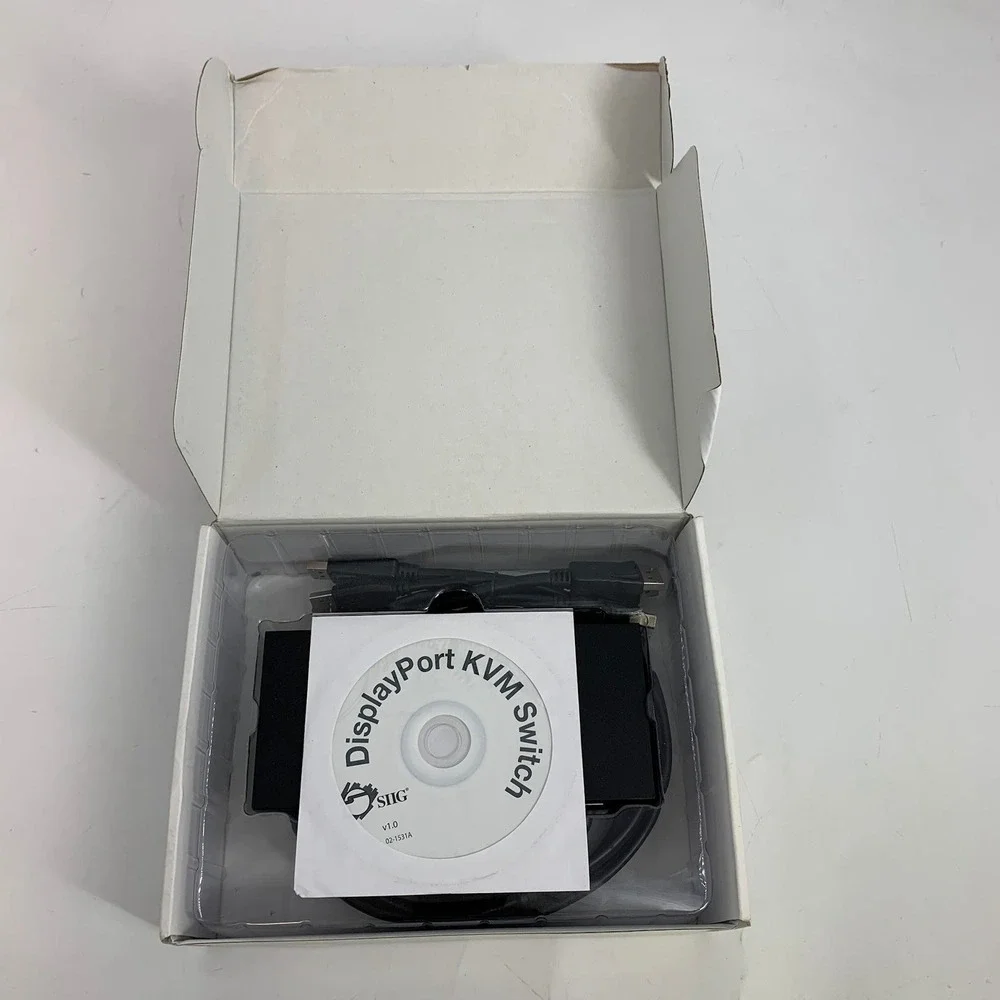 SIIG displayport port